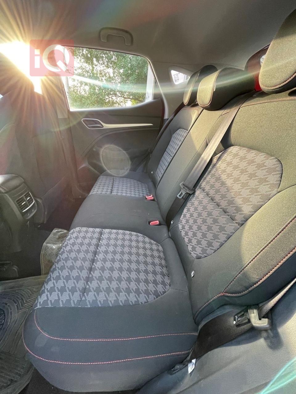 ام جي ZS